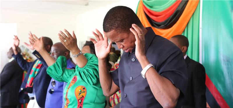 National Day of Prayer